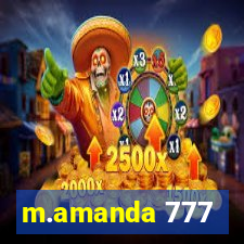 m.amanda 777